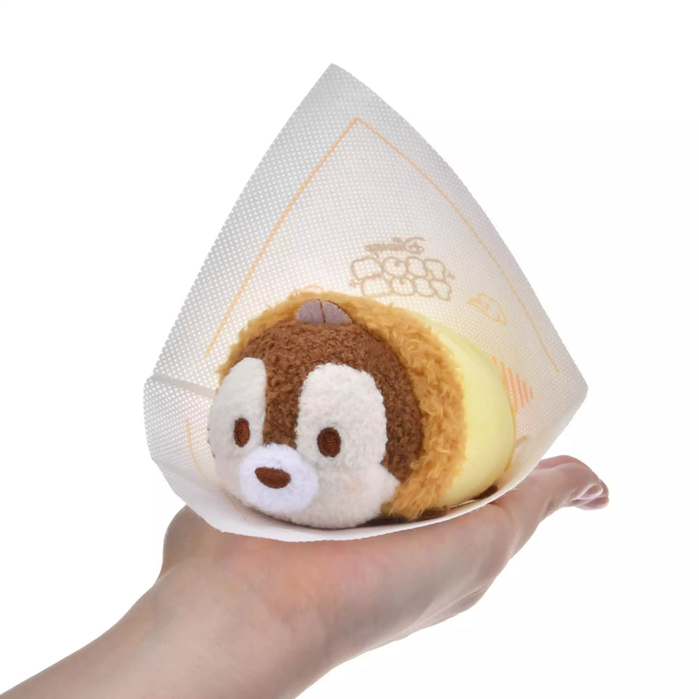 JDS - Chip Steamed Bun Mini (S) Tsum Tsum Plush Toy (Release Date: Jan 13, 2026)