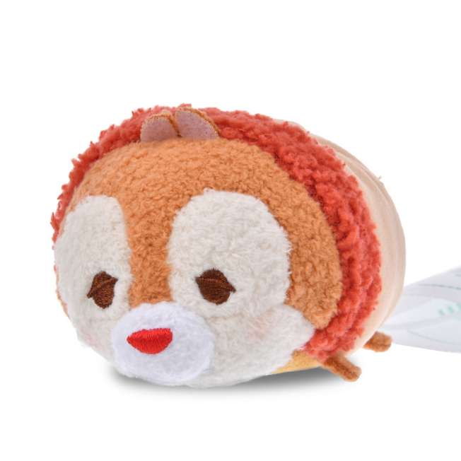 JDS - Dale Steamed Bun Mini (S) Tsum Tsum Plush Toy (Release Date: Jan 13, 2026)