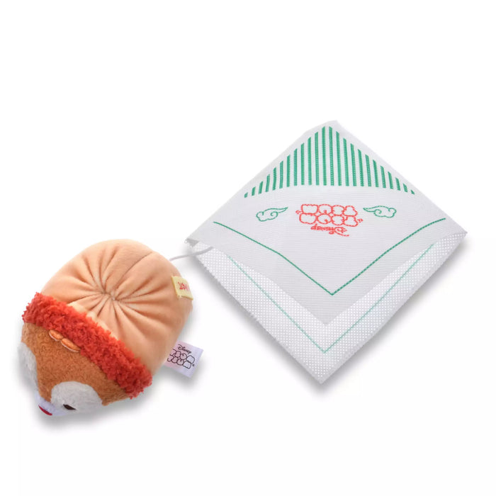 JDS - Dale Steamed Bun Mini (S) Tsum Tsum Plush Toy (Release Date: Jan 13, 2026)