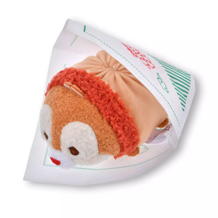 JDS - Dale Steamed Bun Mini (S) Tsum Tsum Plush Toy (Release Date: Jan 13, 2026)