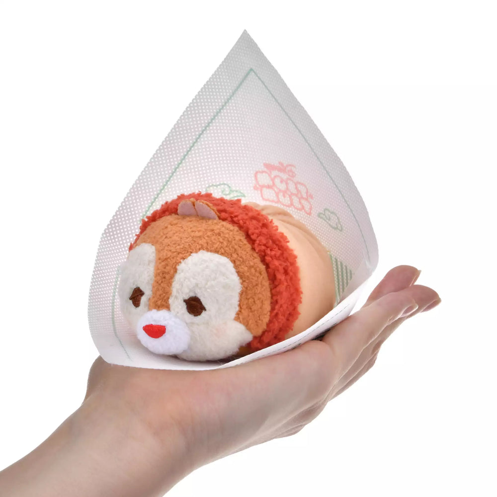 JDS - Dale Steamed Bun Mini (S) Tsum Tsum Plush Toy (Release Date: Jan 13, 2026)