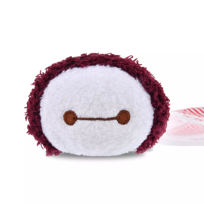 JDS - Baymax Steamed Bun Mini (S) Tsum Tsum Plush Toy (Release Date: Jan 13, 2026)