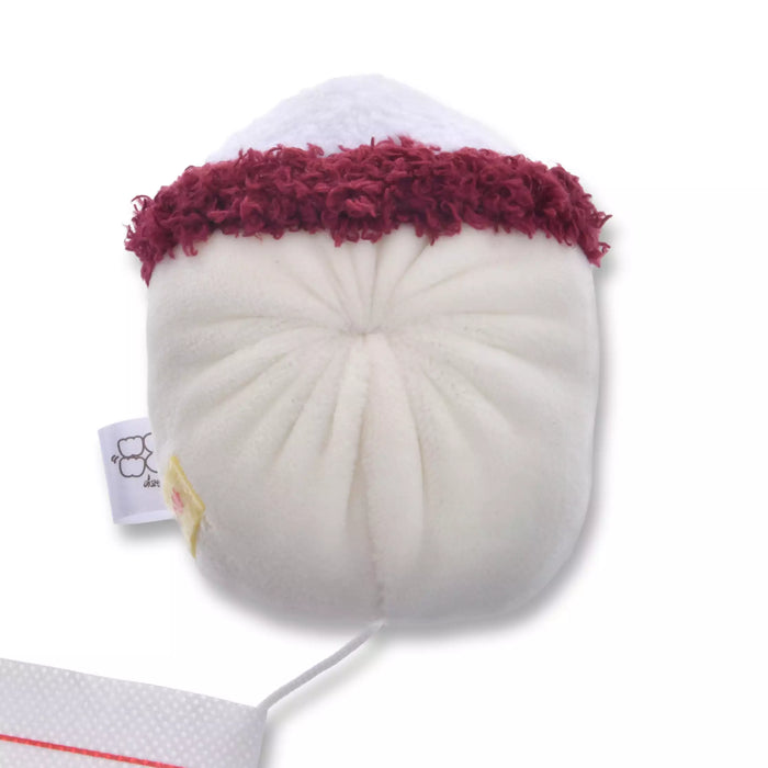JDS - Baymax Steamed Bun Mini (S) Tsum Tsum Plush Toy (Release Date: Jan 13, 2026)