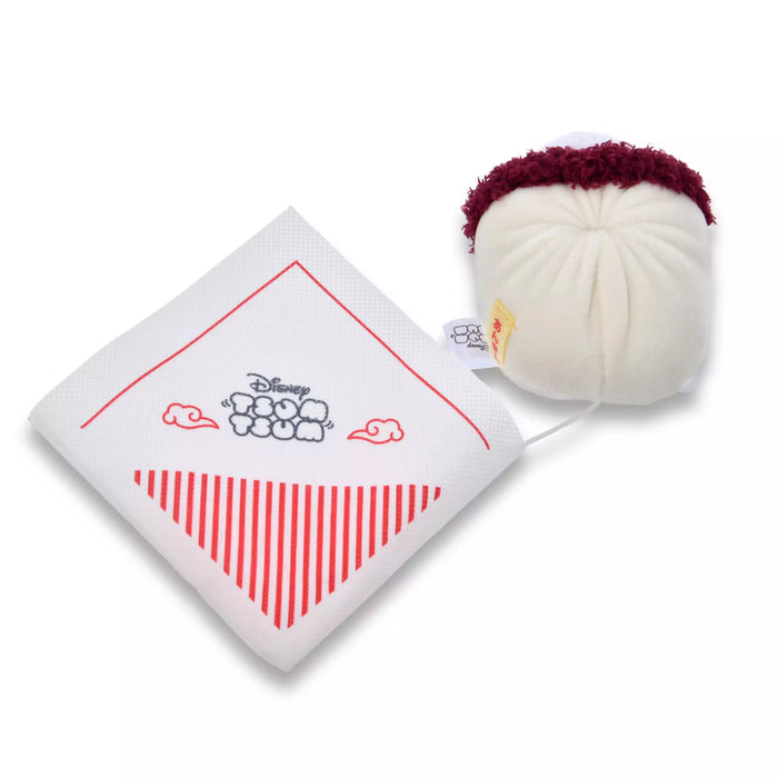 JDS - Baymax Steamed Bun Mini (S) Tsum Tsum Plush Toy (Release Date: Jan 13, 2026)