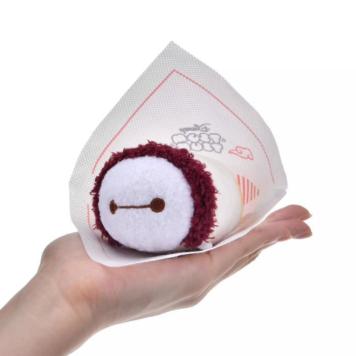 JDS - Baymax Steamed Bun Mini (S) Tsum Tsum Plush Toy (Release Date: Jan 13, 2026)