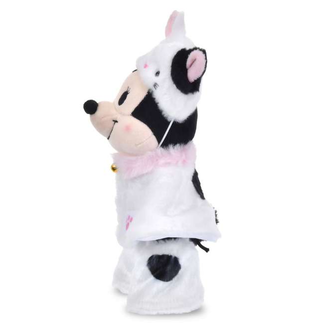 JDS - 2026 Disney Cat Day Collection x Cat Poncho nuiMOs Plush Costume (Release Date: Feb 2, 2026)