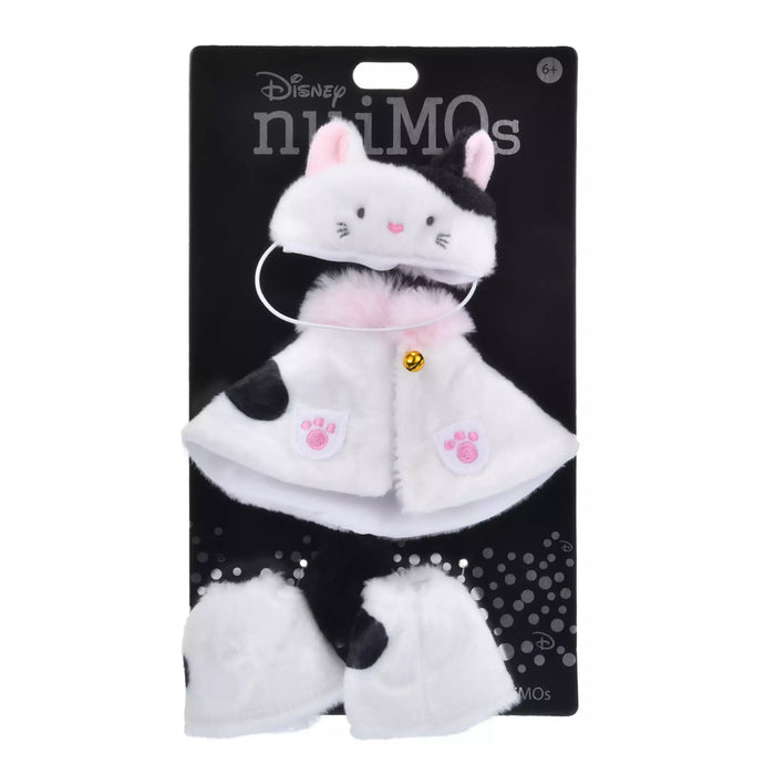 JDS - 2026 Disney Cat Day Collection x Cat Poncho nuiMOs Plush Costume (Release Date: Feb 2, 2026)