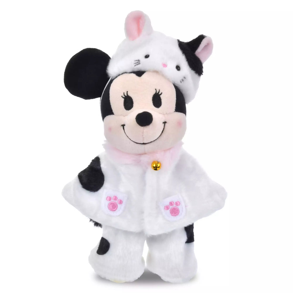 JDS - 2026 Disney Cat Day Collection x Cat Poncho nuiMOs Plush Costume (Release Date: Feb 2, 2026)