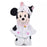 JDS - 2026 Disney Cat Day Collection x Cat Poncho nuiMOs Plush Costume (Release Date: Feb 2, 2026)