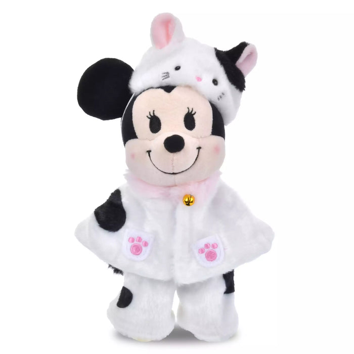 JDS - 2026 Disney Cat Day Collection x Cat Poncho nuiMOs Plush Costume (Release Date: Feb 2, 2026)