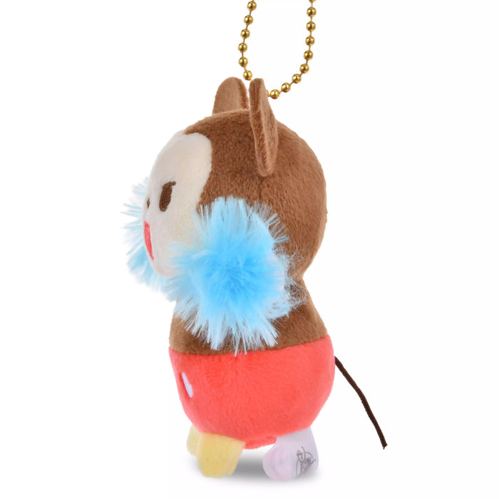 JDS - Mickey Mouse "Support PONPON" Plush Keychain (Release Date: Jan 1, 2026)