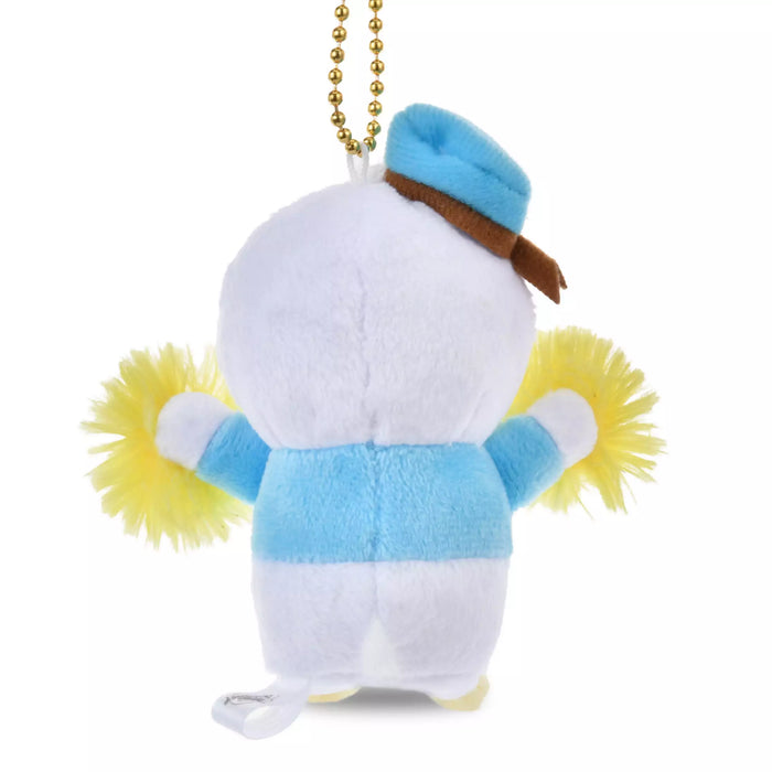 JDS - Donald Duck "Support PONPON" Plush Keychain (Release Date: Jan 1, 2026)