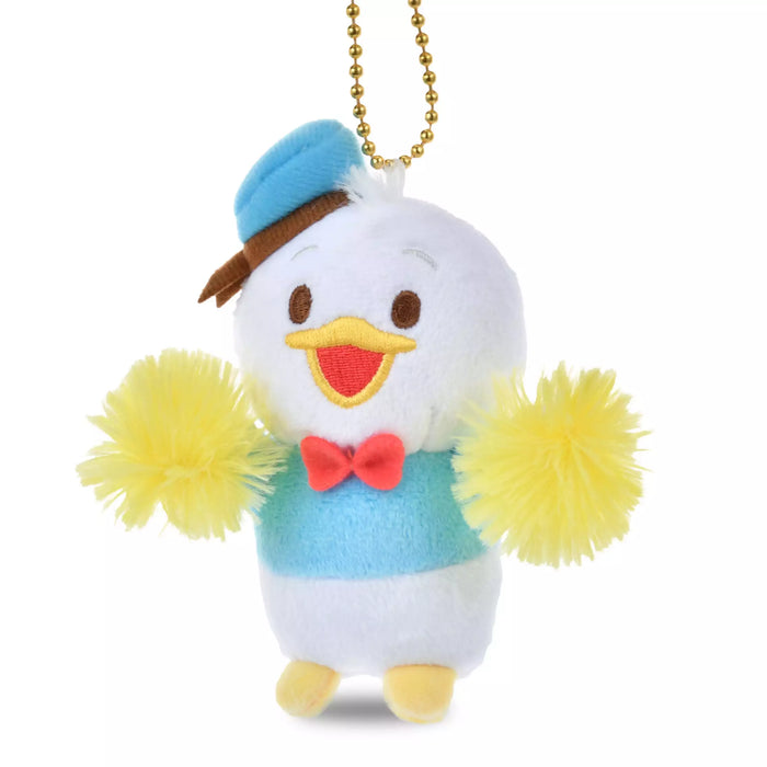 JDS - Donald Duck "Support PONPON" Plush Keychain (Release Date: Jan 1, 2026)