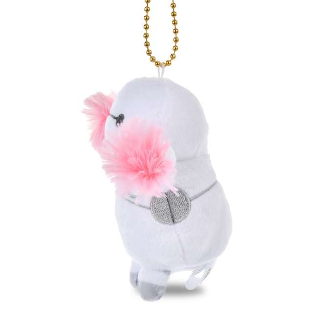 JDS - Winnie the Pooh "Support PONPON" Plush Keychain (Release Date: Jan 1, 2026)