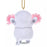 JDS - Big Hero 6 Baymax "Support PONPON" Plush Keychain (Release Date: Jan 1, 2026)