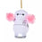 JDS - Big Hero 6 Baymax "Support PONPON" Plush Keychain (Release Date: Jan 1, 2026)