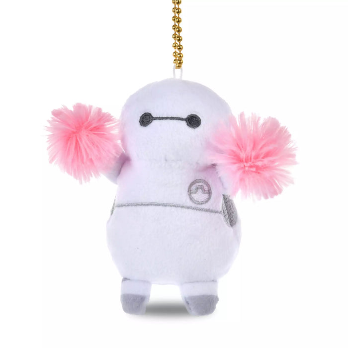 JDS - Big Hero 6 Baymax "Support PONPON" Plush Keychain (Release Date: Jan 1, 2026)