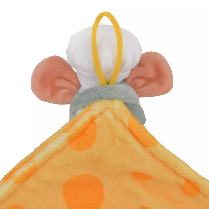 JDS - 2026 Disney & Pixar's Ratatouille Collection x Remy Towel Loop with Mascot (Release Date: Jan 20, 2026)