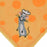JDS - 2026 Disney & Pixar's Ratatouille Collection x Remy Towel Loop with Mascot (Release Date: Jan 20, 2026)