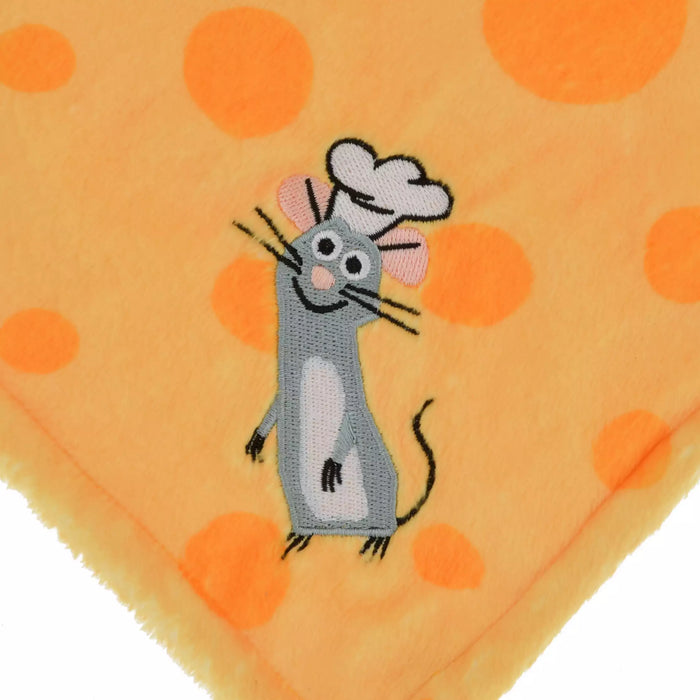 JDS - 2026 Disney & Pixar's Ratatouille Collection x Remy Towel Loop with Mascot (Release Date: Jan 20, 2026)