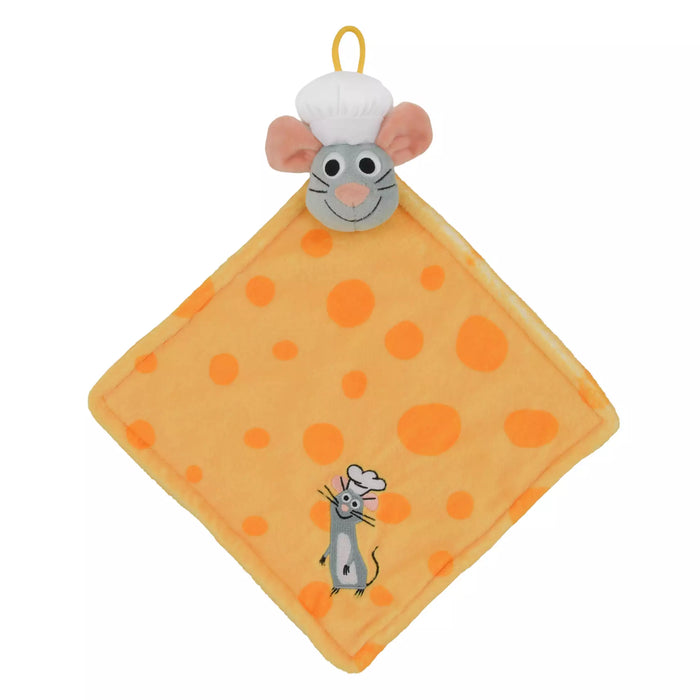 JDS - 2026 Disney & Pixar's Ratatouille Collection x Remy Towel Loop with Mascot (Release Date: Jan 20, 2026)