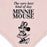 JDS - Minnie's Kitchen x Minnie Mouse Towel Loop with Mascot (Release Date: Feb 6, 2026)