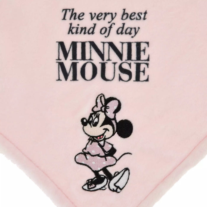 JDS - Minnie's Kitchen x Minnie Mouse Towel Loop with Mascot (Release Date: Feb 6, 2026)