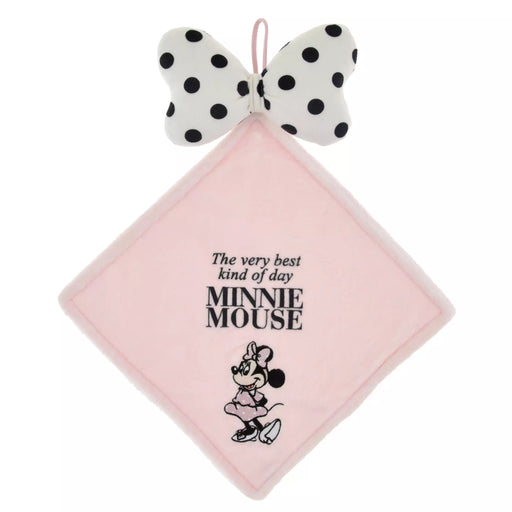 JDS - Minnie's Kitchen x Minnie Mouse Towel Loop with Mascot (Release Date: Feb 6, 2026)