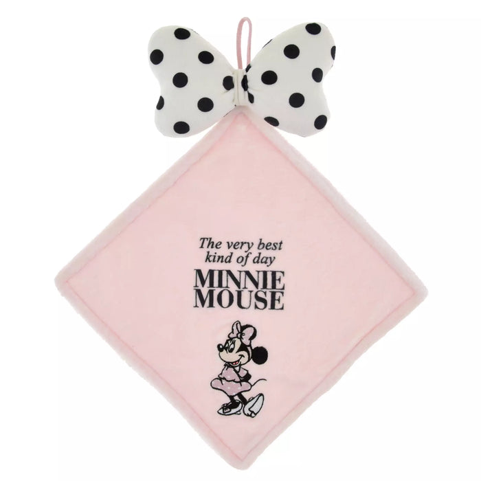 JDS - Minnie's Kitchen x Minnie Mouse Towel Loop with Mascot (Release Date: Feb 6, 2026)