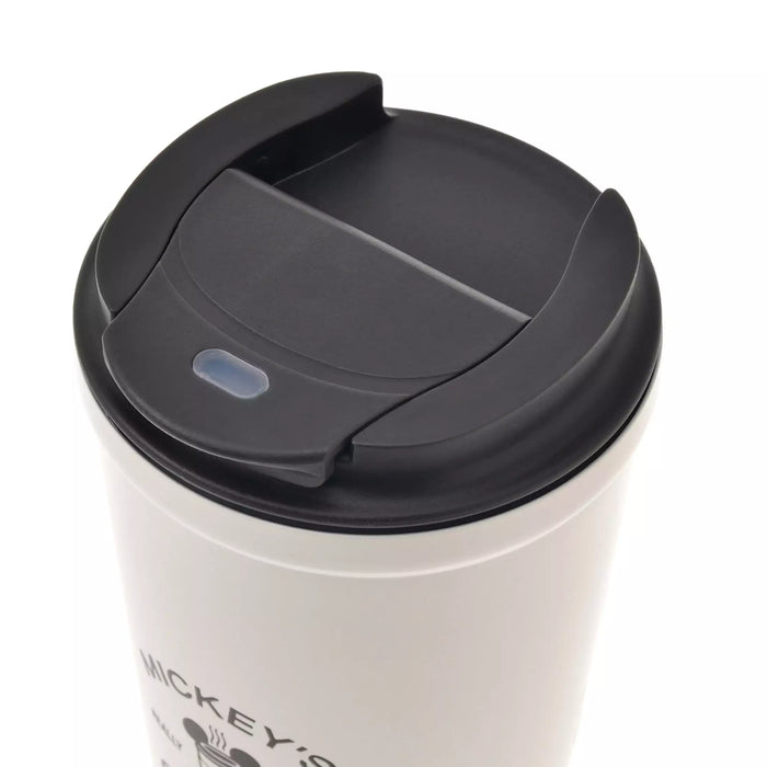 JDS - 2026 Mickey & Minnie Mouse Life with Cafe Collection x Mickey & Minnie Mouse Stainless Steel Tumbler (Release Date: Jan 23, 2026)