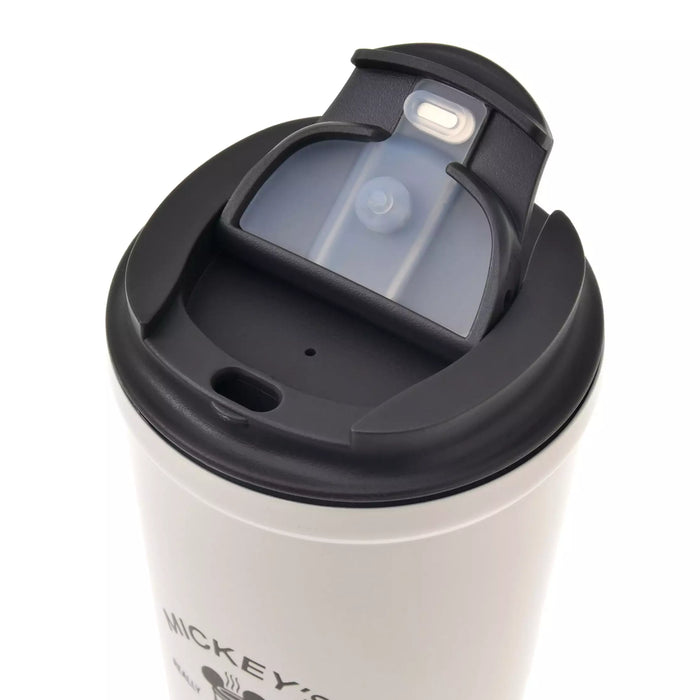 JDS - 2026 Mickey & Minnie Mouse Life with Cafe Collection x Mickey & Minnie Mouse Stainless Steel Tumbler (Release Date: Jan 23, 2026)