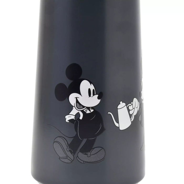 JDS - 2026 Mickey & Minnie Mouse Life with Cafe Collection x Mickey & Minnie Mouse Stainless Steel Pot (Release Date: Jan 23, 2026)
