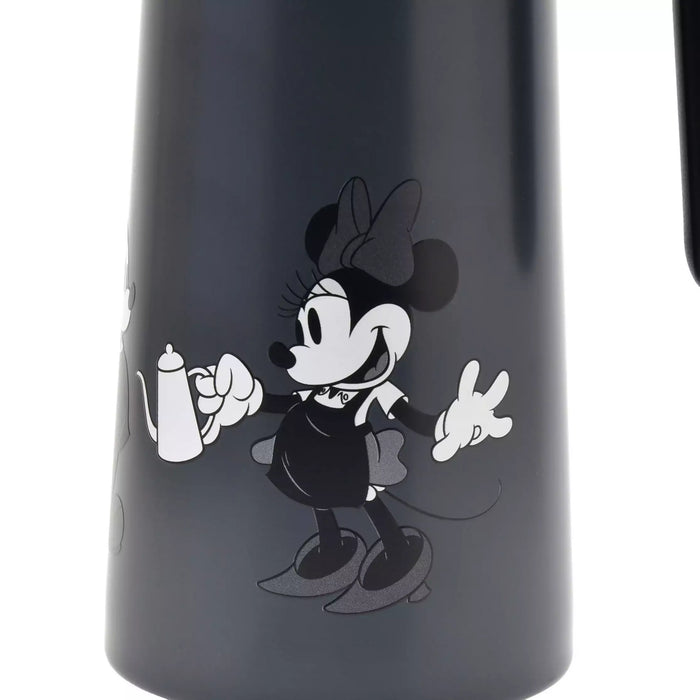 JDS - 2026 Mickey & Minnie Mouse Life with Cafe Collection x Mickey & Minnie Mouse Stainless Steel Pot (Release Date: Jan 23, 2026)