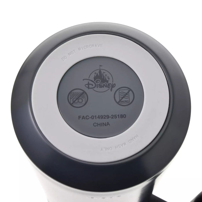 JDS - 2026 Mickey & Minnie Mouse Life with Cafe Collection x Mickey & Minnie Mouse Stainless Steel Pot (Release Date: Jan 23, 2026)