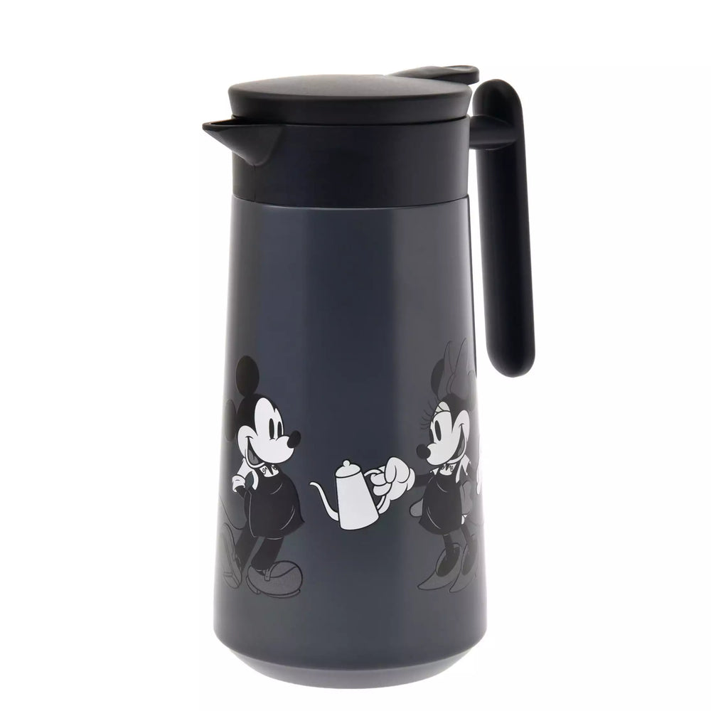 JDS - 2026 Mickey & Minnie Mouse Life with Cafe Collection x Mickey & Minnie Mouse Stainless Steel Pot (Release Date: Jan 23, 2026)