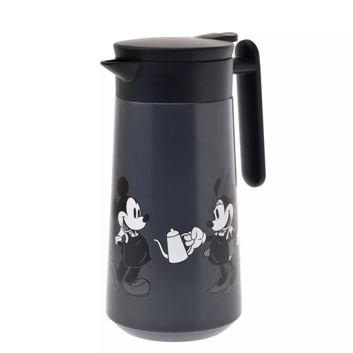 JDS - 2026 Mickey & Minnie Mouse Life with Cafe Collection x Mickey & Minnie Mouse Stainless Steel Pot (Release Date: Jan 23, 2026)