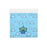 JDS - Little Green Men/Alien Pattern Zipper Bag