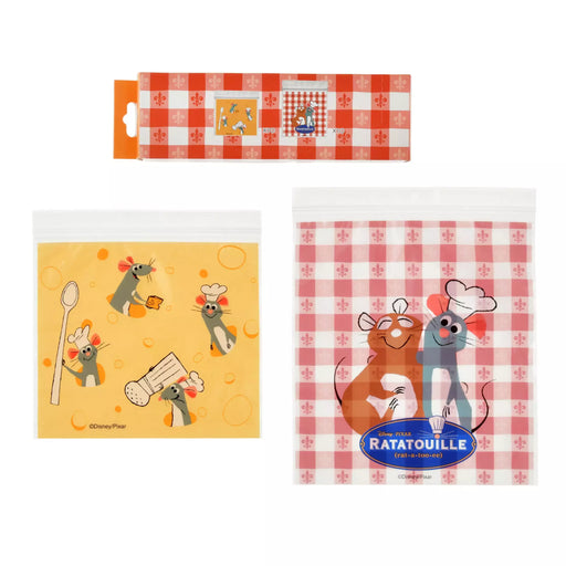 JDS - Remy & Emile Pattern Zipper Bag