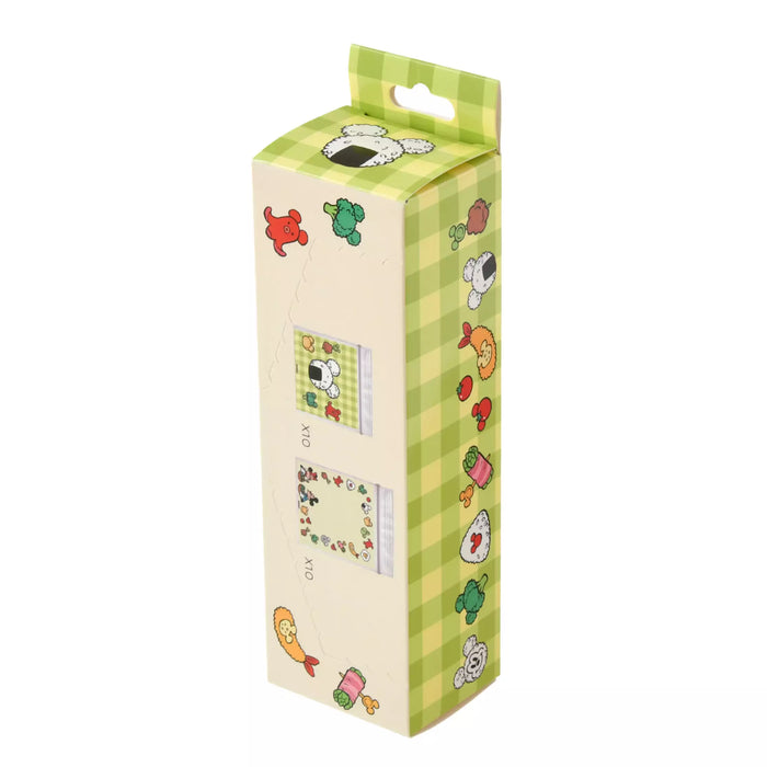 JDS - Mickey & Minnie Mouse Pattern Zipper Bag