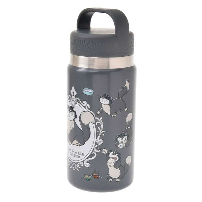 JDS - 2026 Disney Cat Day Collection x Lucifer, Jack & Gus Stainless Steel Bottles (Release Date: Feb 2, 2026)