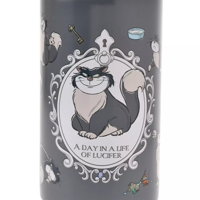JDS - 2026 Disney Cat Day Collection x Lucifer, Jack & Gus Stainless Steel Bottles (Release Date: Feb 2, 2026)
