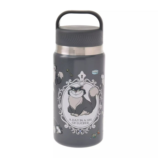 JDS - 2026 Disney Cat Day Collection x Lucifer, Jack & Gus Stainless Steel Bottles (Release Date: Feb 2, 2026)
