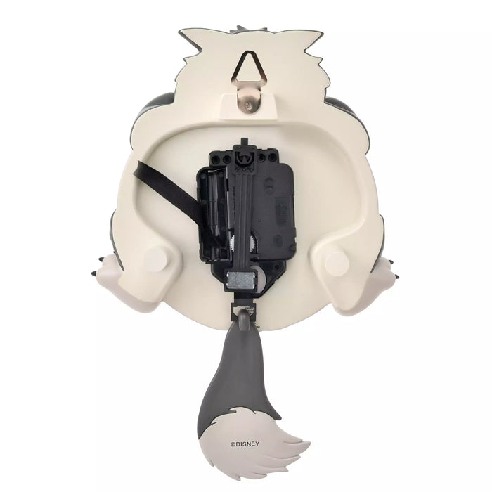 JDS - 2026 Disney Cat Day Collection x Lucifer, Jack & Gus Clock (Release Date: Feb 2, 2026)