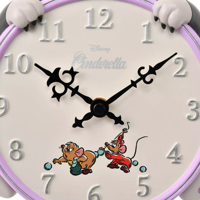 JDS - 2026 Disney Cat Day Collection x Lucifer, Jack & Gus Clock (Release Date: Feb 2, 2026)