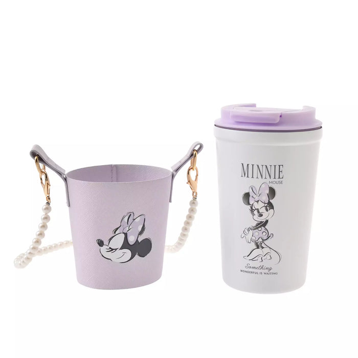 JDS - New Lifestyle x Minnie Mouse Tumbler with Stainless Steel Holder (Release Date: Feb 6, 2026)