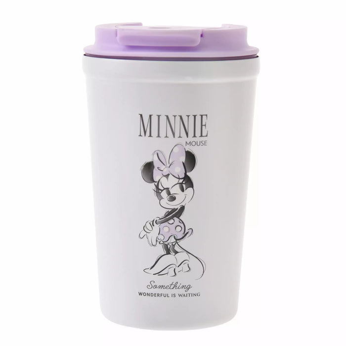JDS - New Lifestyle x Minnie Mouse Tumbler with Stainless Steel Holder (Release Date: Feb 6, 2026)