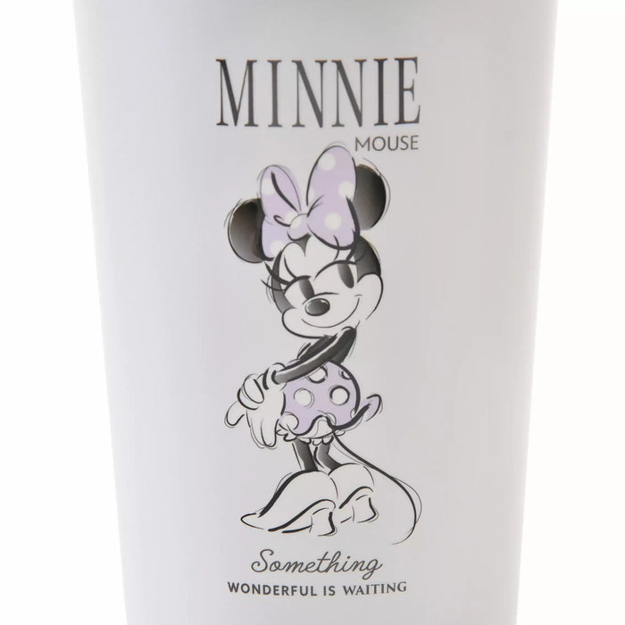 JDS - New Lifestyle x Minnie Mouse Tumbler with Stainless Steel Holder (Release Date: Feb 6, 2026)