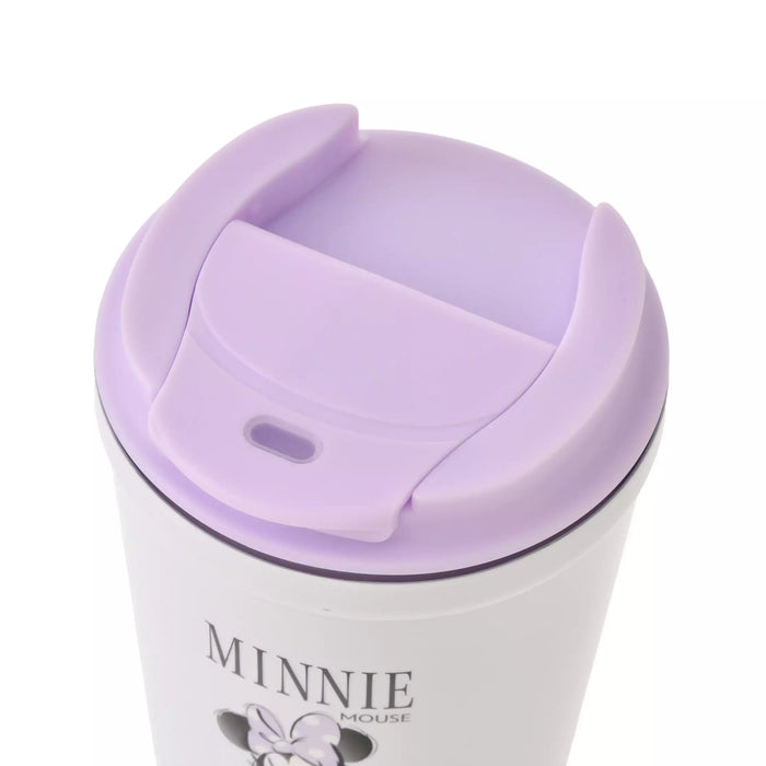 JDS - New Lifestyle x Minnie Mouse Tumbler with Stainless Steel Holder (Release Date: Feb 6, 2026)