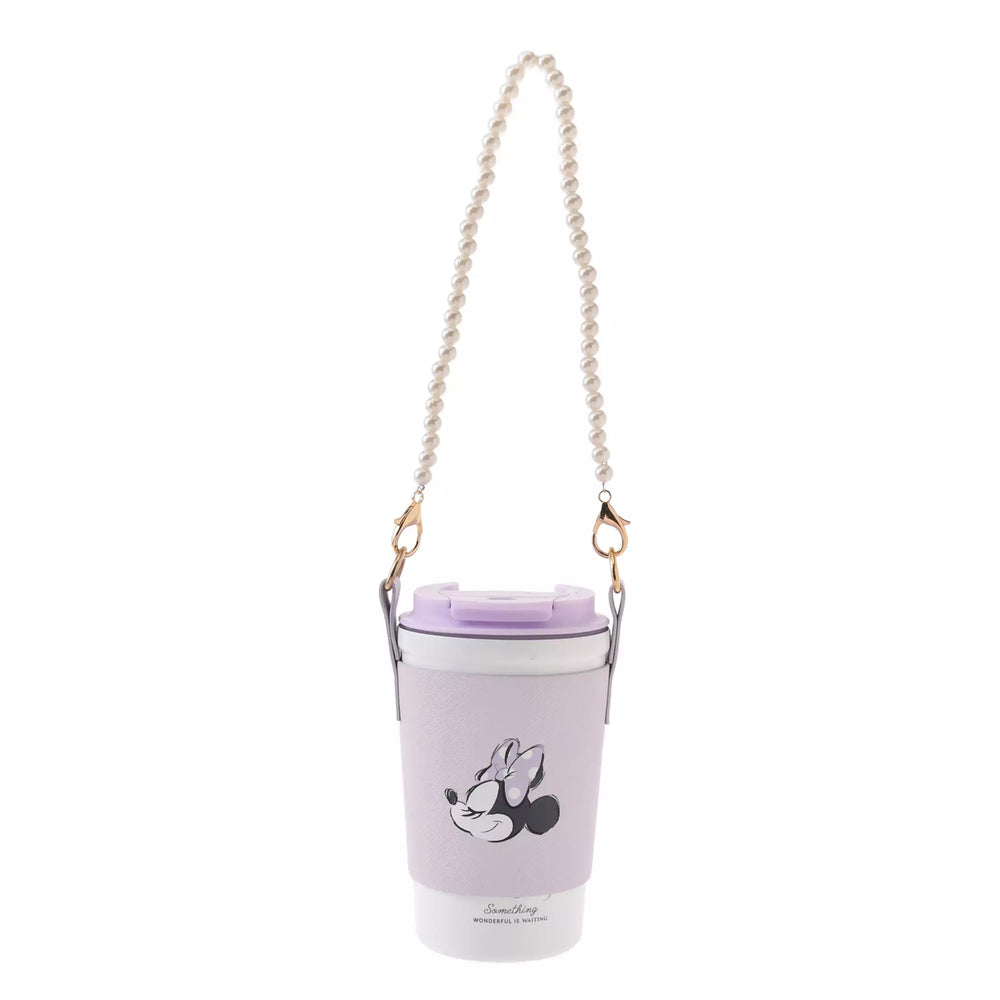 JDS - New Lifestyle x Minnie Mouse Tumbler with Stainless Steel Holder (Release Date: Feb 6, 2026)