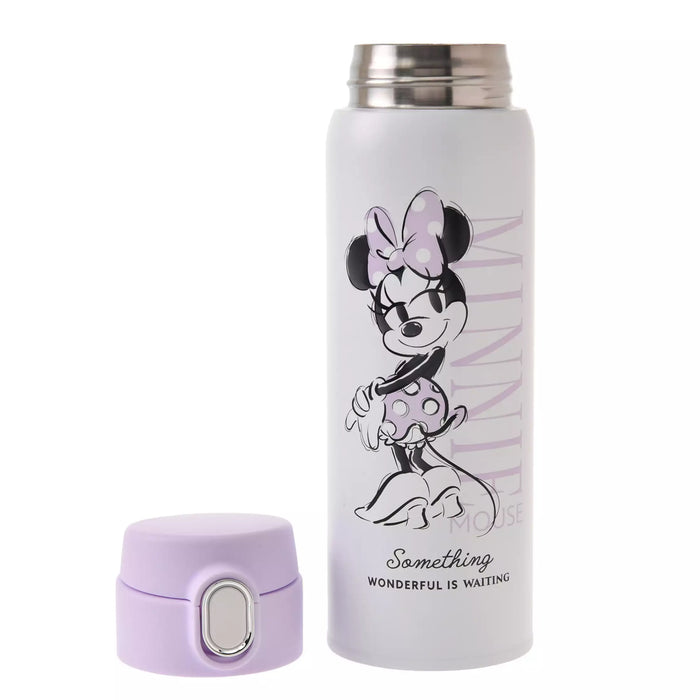 JDS - New Lifestyle x Minnie Mouse Stainless Steel Bottle  (Release Date: Feb 6, 2026)
